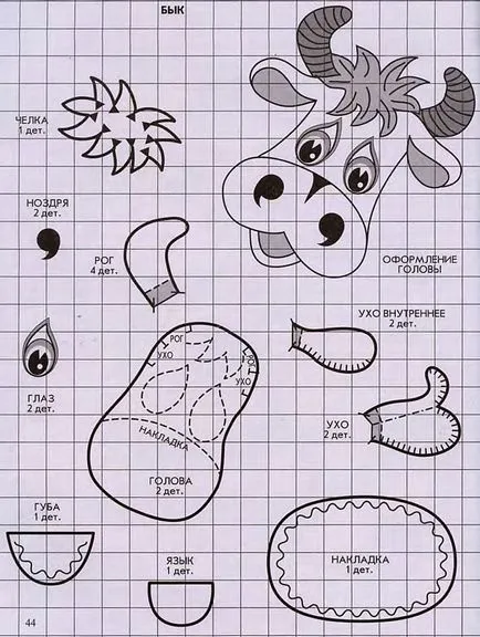 Bulls a kezüket