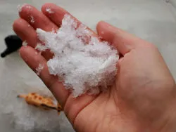 Hogyan készítsünk hó Hogyan készítsünk hó