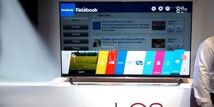 SmartTV mi