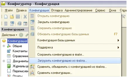 Hogyan adjunk egy konfigurációs Hogyan adjunk egy konfigurációs