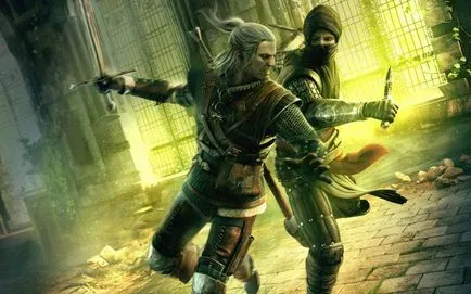 Hogyan nyerjünk a Witcher Hogyan nyerjünk a Witcher