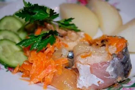 Hogyan eloltani a makréla