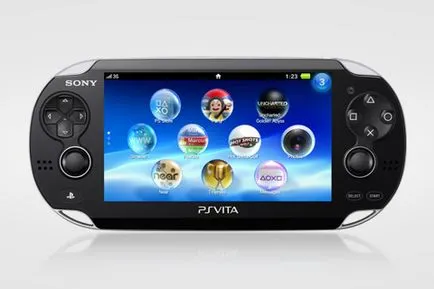 Mi a Playstation Vita