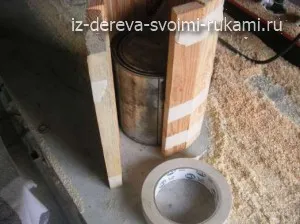 Hogyan készítsünk kézműves fából