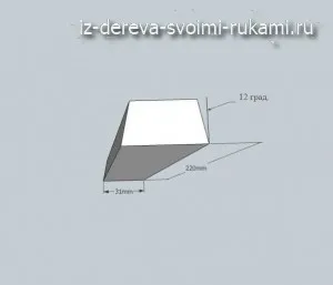 Hogyan készítsünk kézműves fából