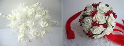 Hogyan csokrok esküvői