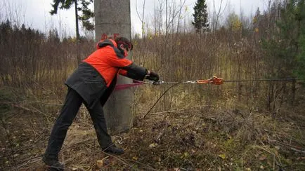 A pull kötél
