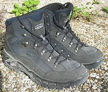 Mi trekking cipő