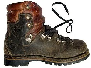 Mi trekking cipő