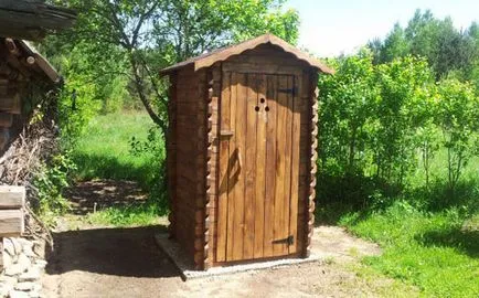 WC típusú sátor kezük WC típusú sátor kezük