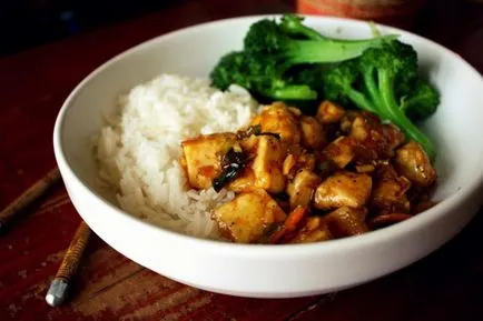 Mi tofu