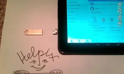 Mi USB OTG kábel Mi USB OTG kábel