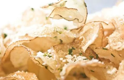 Hogyan káros chips
