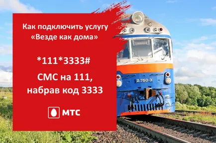 Minden otthoni szolgáltatások MTS