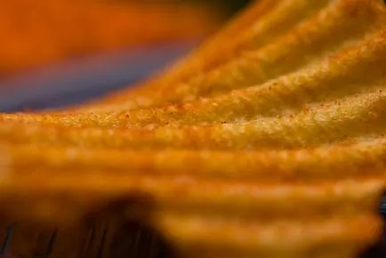 Hogyan káros chips
