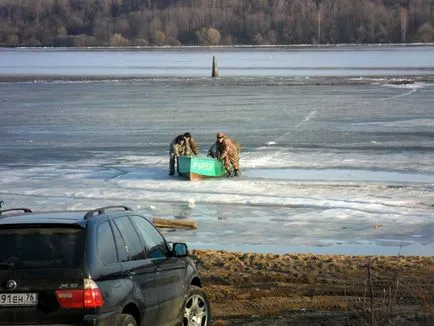 Hogyan, hogy a halakat a Volga
