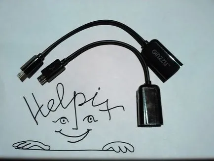 Mi USB OTG kábel Mi USB OTG kábel