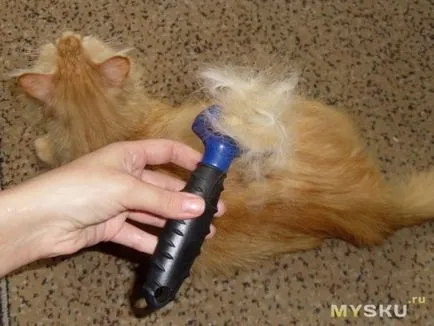 Furminators macskáknak vélemények