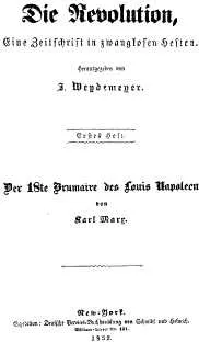 Mi Brumaire
