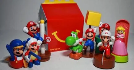 Mi most a McDonalds Mi most a McDonalds