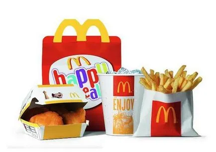 Mi most a McDonalds Mi most a McDonalds