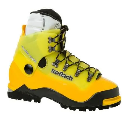Mi trekking cipő