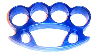 Knuckles, mint egy közelharci fegyver