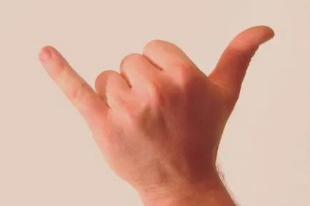 Hand mit képvisel