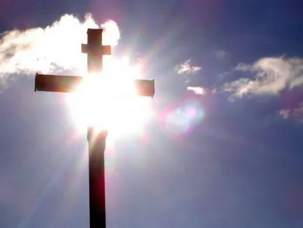 Az, hogy Iisus Hristos megfeszítették