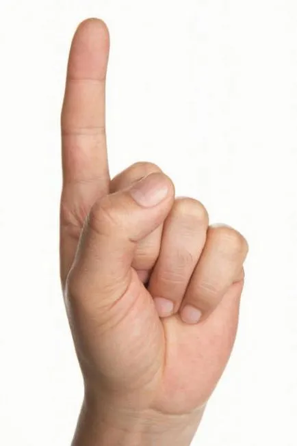 Hand mit képvisel