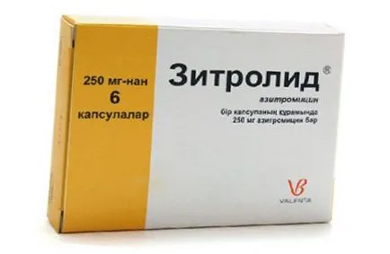 Zitrolid amit