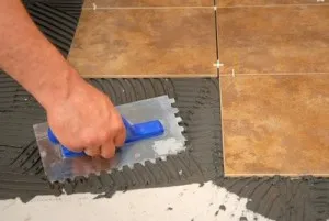 Hogyan tegyük egy padlólap
