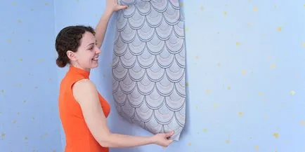 Mivel a ragasztó a papír