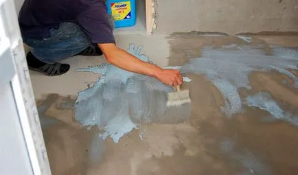 Hogyan tegyük egy padlólap Hogyan tegyük egy padlólap