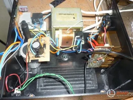 Hi-fi rendszer saját kezűleg Hi-fi rendszer saját kezűleg