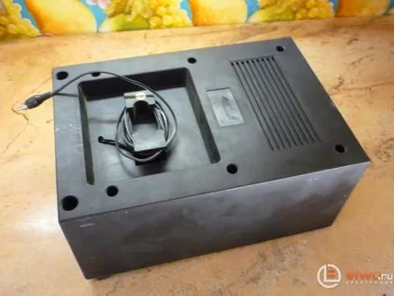 Hi-fi rendszer saját kezűleg Hi-fi rendszer saját kezűleg