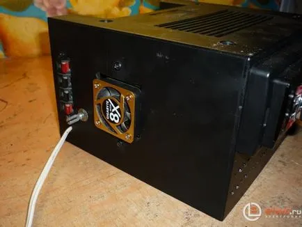 Hi-fi rendszer saját kezűleg Hi-fi rendszer saját kezűleg