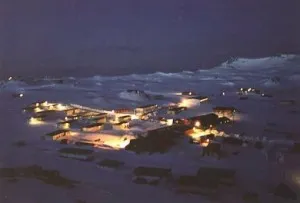 Hogyan élnek az Antarktiszon