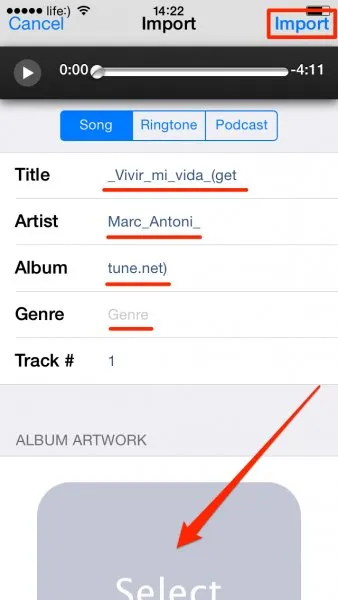 Hogyan lehet letölteni az iTunes segítségével