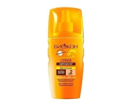 Az alkalmazott autosunburn
