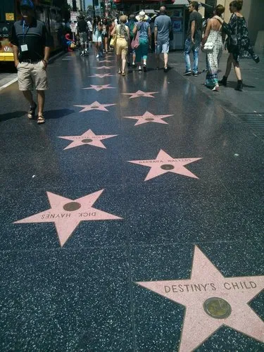 Mi a Walk of Fame
