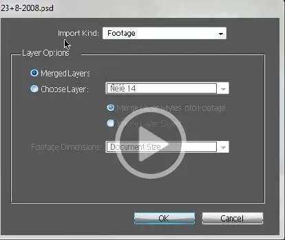 Hogyan kell használni az Adobe After hatása