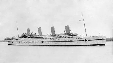 A hajó több mint Titanic