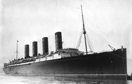 A hajó több mint Titanic