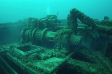 A hajó több mint Titanic