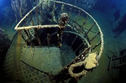 A hajó több mint Titanic