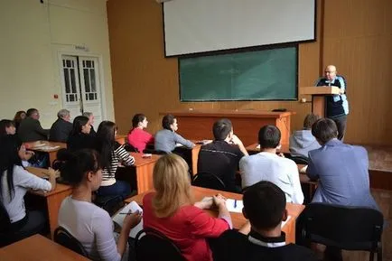Mi tanul a University of