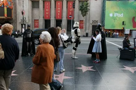 Mi a Walk of Fame