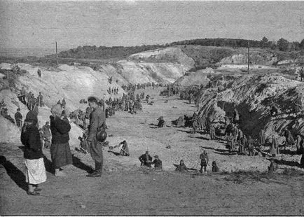 Babi Yar, mint volt Babi Yar, mint volt