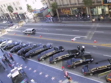 Mi a Walk of Fame